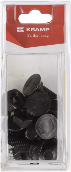 Boulon de charrue M12 x 35mm, TFCC (8) · réf. KR1235109VKP08B
