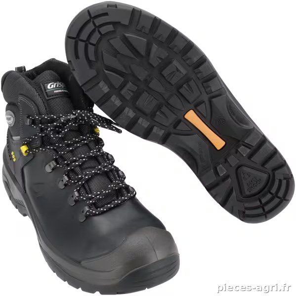 Chauss.trav. Gri-sport hte 47 · réf. 8030247