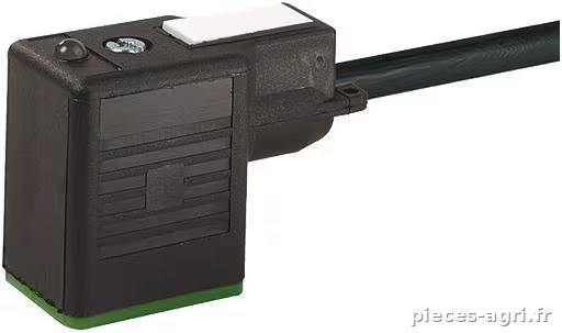 Fiche 11mm avec Câble · réf. 11021MSUDB16260500