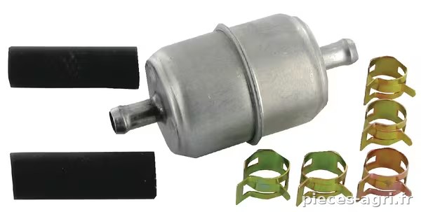 Filtre à carburant en ligne · réf. P550090