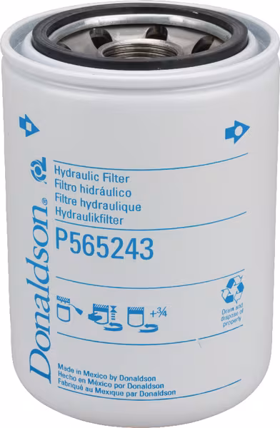 Filtre hydraulique Donaldson · réf. P565243