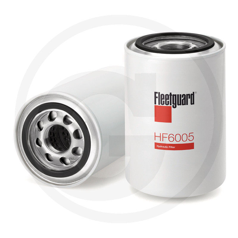 Fleetguard Filtre à huile hydraulique vue 2