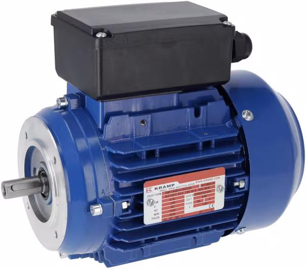 Moteur électrique 0,25 kw · réf. EM71A4B141B0IE2A
