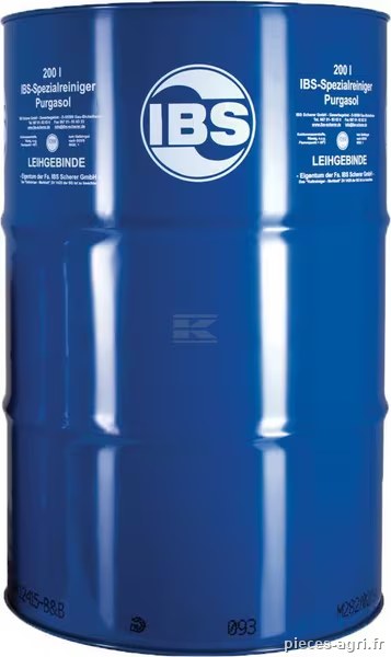 Nettoyant spéc. Purgasol 200 L · réf. WE2050057