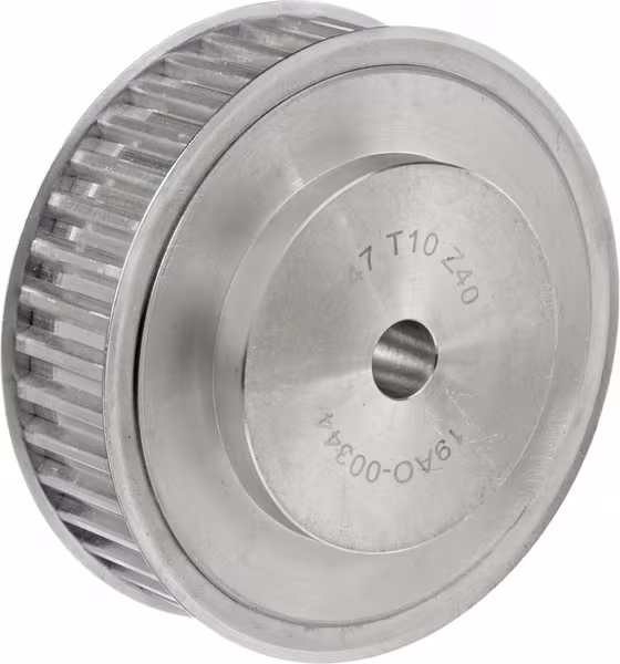 Poulie pour courroie dentée Type -  40 T · réf. 47T10402