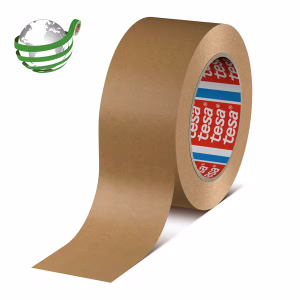 Ruban d'emballage en papier supérieur 50mx50mm · réf. T045130000000