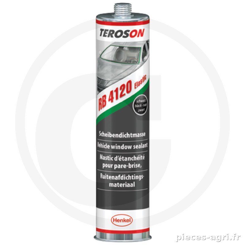 Teroson Mastic pour vitres Terodicht RB 4120 vue 2