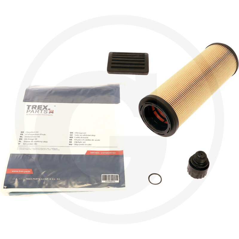 TREX.PARTS Kit de maintenance vue 2