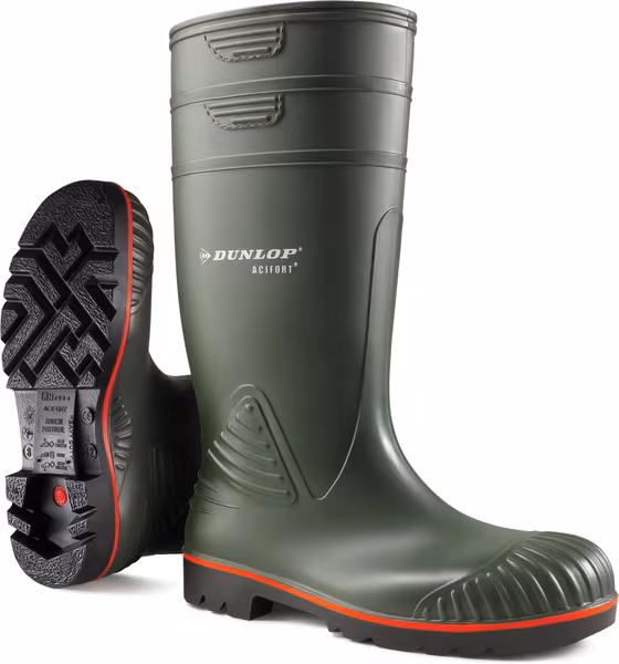 Bottes Acifort Heavy safety 48 · réf. A44263148