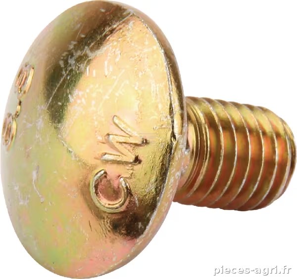 Boulon M8x1,25x16 · réf. K-86503003