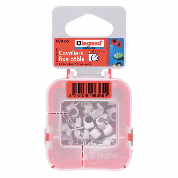 CAVALIERS GRIS D.5 A 7 MULTIFIX · réf. LEG098365