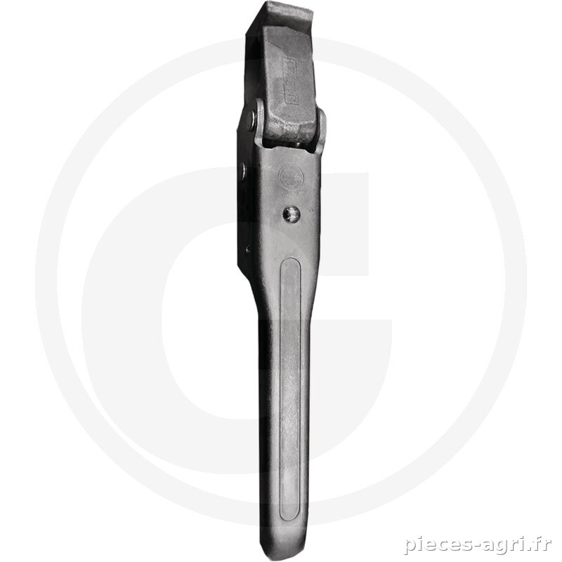 Hesterberg Obturateur 664N droit VZ Trou M8 vue 2