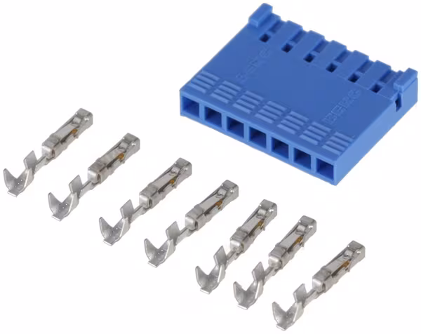 JC100 Connecteur homologue avec. conduit · réf. JC1009CON