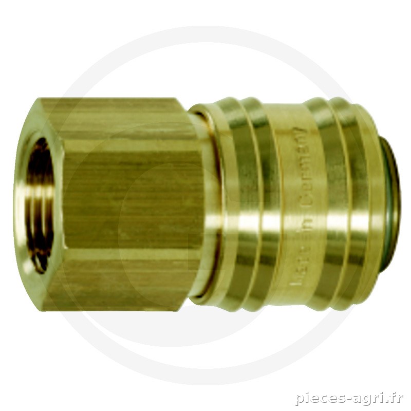 KS Tools Embouts pour coupleurs filetés femelles, G1/2" vue 2