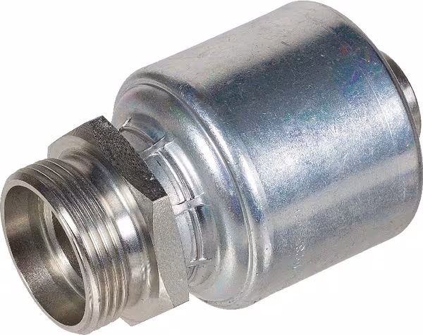 Racc. à sertir DN25-M36x2-28L · réf. 16G28MDL
