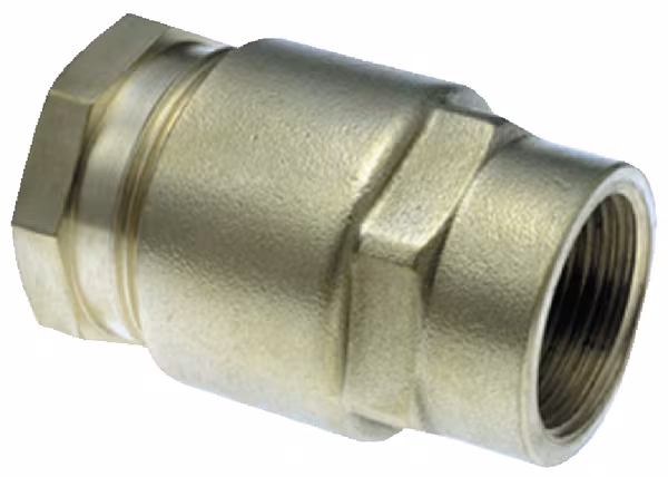 Raccords en laiton SR4R 1" · réf. WK9004R26