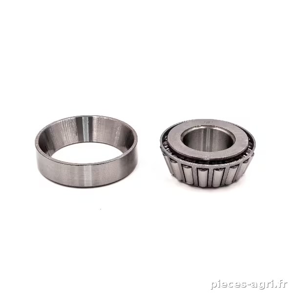 Roulement à rouleaux coniques vue 4