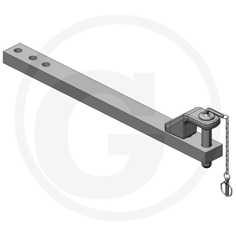 Scharmüller Barre d’attelage · réf. 777108219840A34