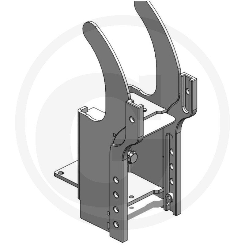 Scharmüller Support d'attelage · réf. 11240255