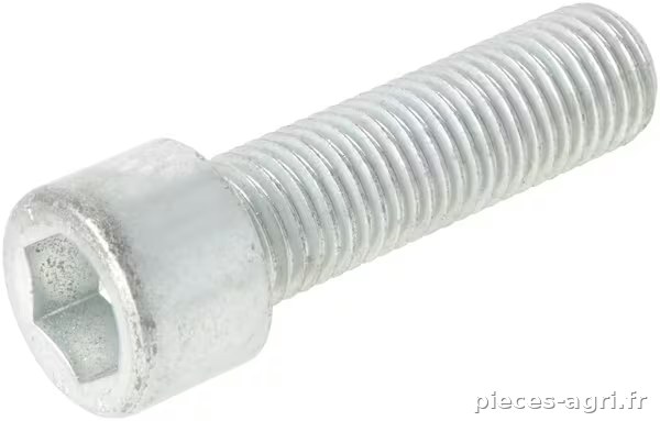 Vis cylindrique M16x55-8.8 DIN912 BK30 · réf. 3016017