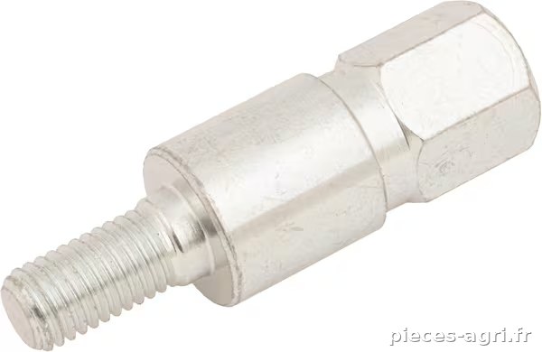 Adaptateur type I, carré 5,1 Ø 6,3 mm, convient pour Husqvarna · réf. FGP455990