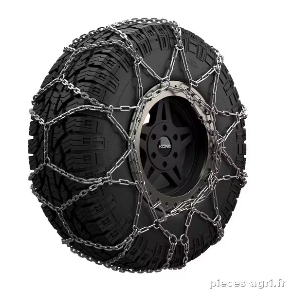 Chaîne à neige Rallye Off-road 1206 4.5mm · réf. 200RT41206