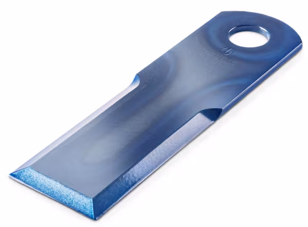 Couteau broyeur à paille rotatif avec revêtement · réf. A05XU