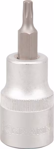 Douille 1/2"Torx TX 25 · réf. 18060136025KR