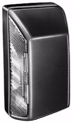 Éclairage de plaque d'immatriculation R10W · réf. 2KA003389068