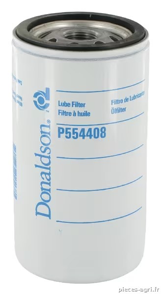 Filtre à huile Donaldson · réf. P554408