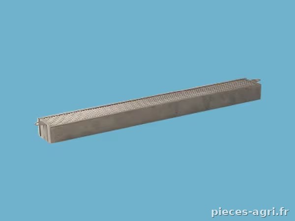 Filtre de cabine au charbon actif vue 2