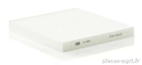 Filtre de cabine · réf. SC90413