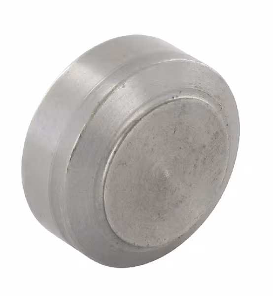 Fond de vérin renforcé HD D25 B=15 mm · réf. DS3902501A