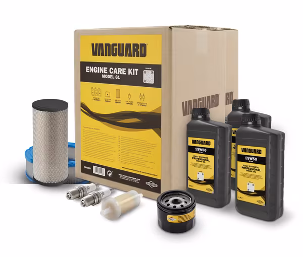 Kit d'entretien, filtre à air cyclonique Vanguard ECK M61 · réf. 992253WM