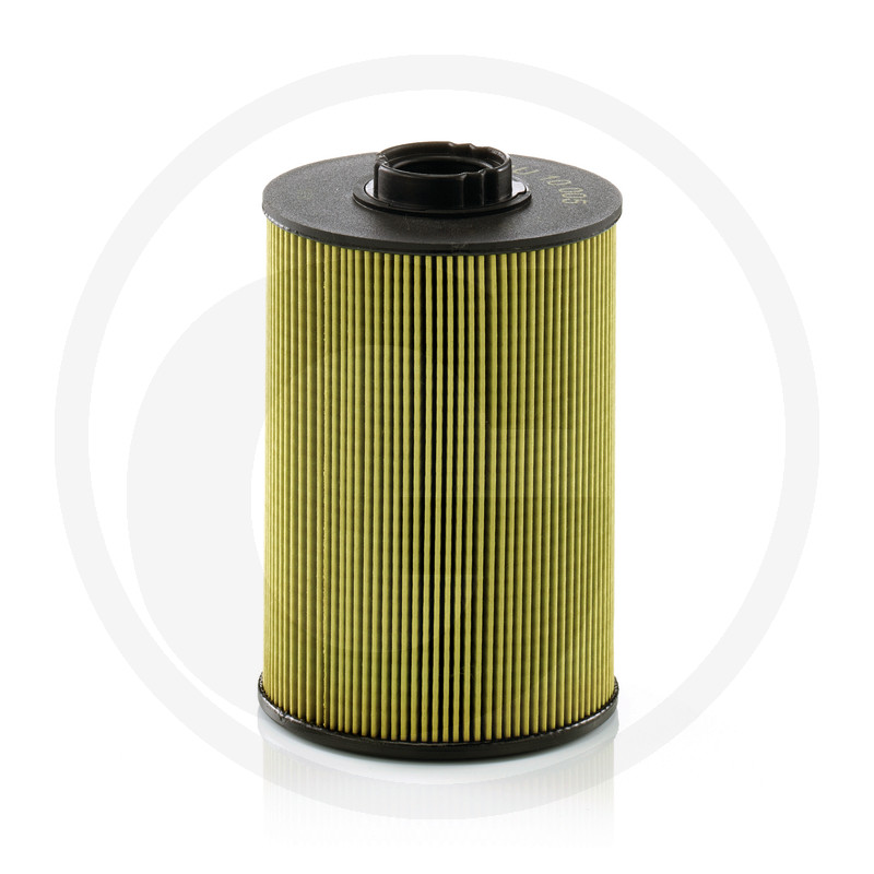MANN FILTER Filtre à carburant vue 2