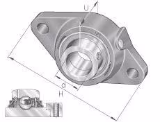 Palier ovale TCJT vue 3