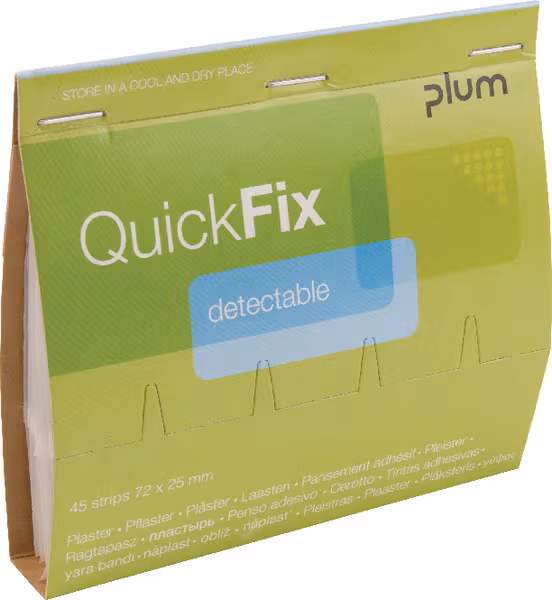 QuickFix rech. détectable 45x · réf. PLUM5513