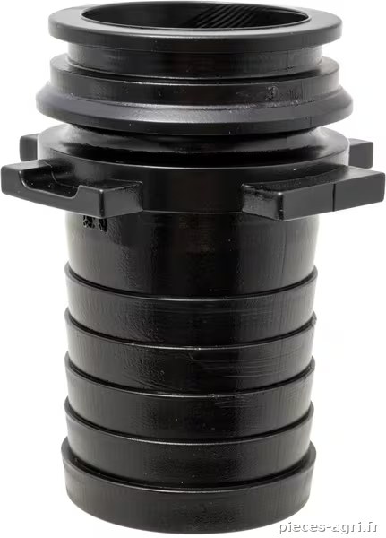 Raccord à fourche, femelle AF5, embout de tuyau 38 mm · réf. 8416508