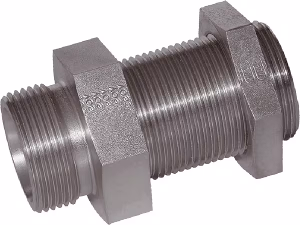 Raccord cloison 14S · réf. GSS14S
