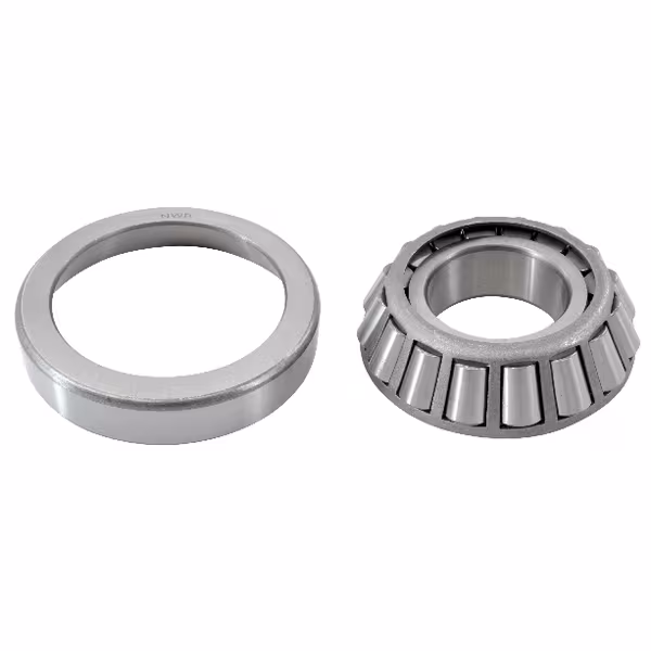 Roulement à rouleaux coniques vue 3