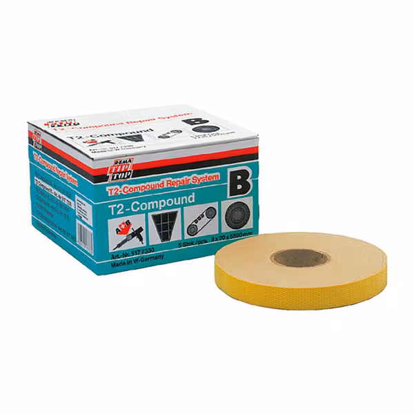 RTT T2 compound b 5 rouleaux · réf. 5177330