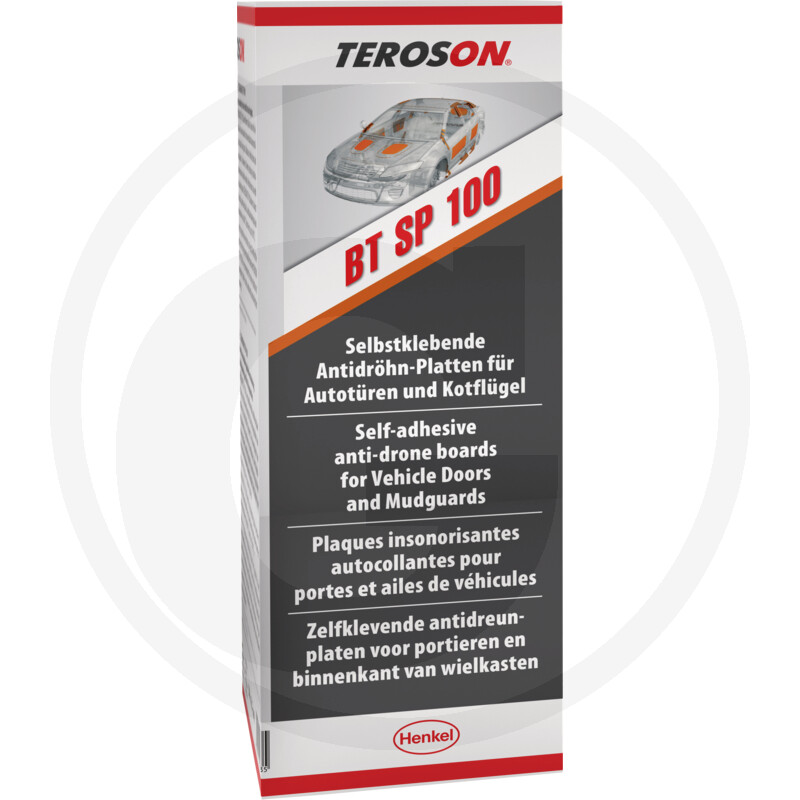 Teroson Terodem? SP 100 ALU vue 2