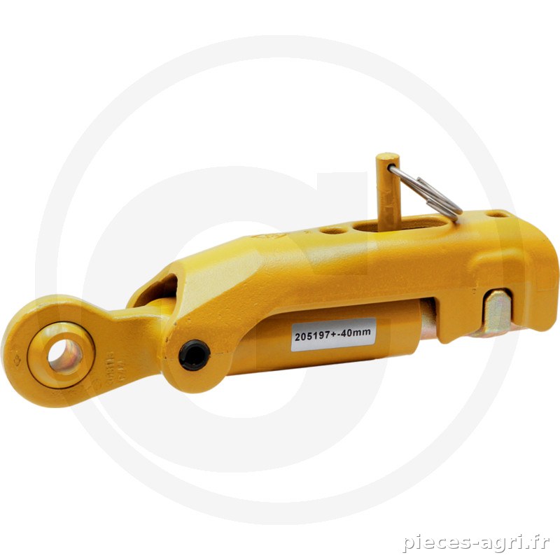 Walterscheid Corps de stabilisateur avec goupille de vue 2