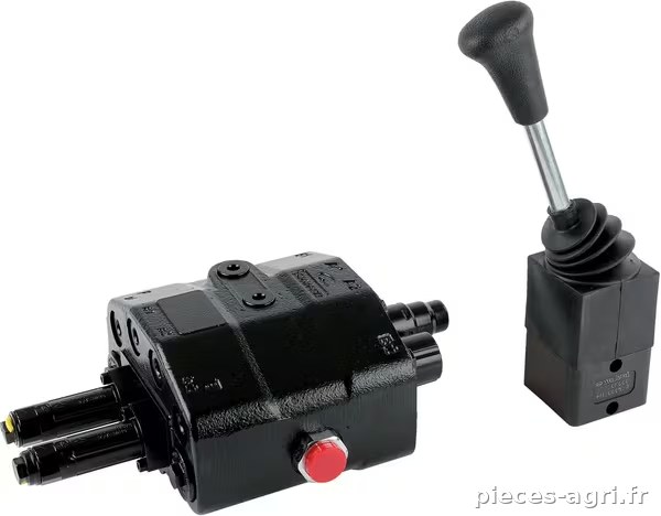 Distributeur hydraulique vue 2