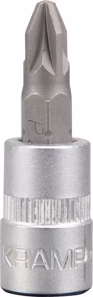 Douille de tournevis 1/4" PZ 2 · réf. 18060064102KR