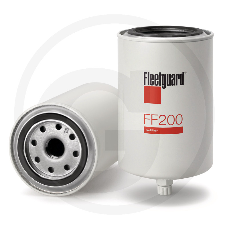 Fleetguard Filtre à carburant vue 2
