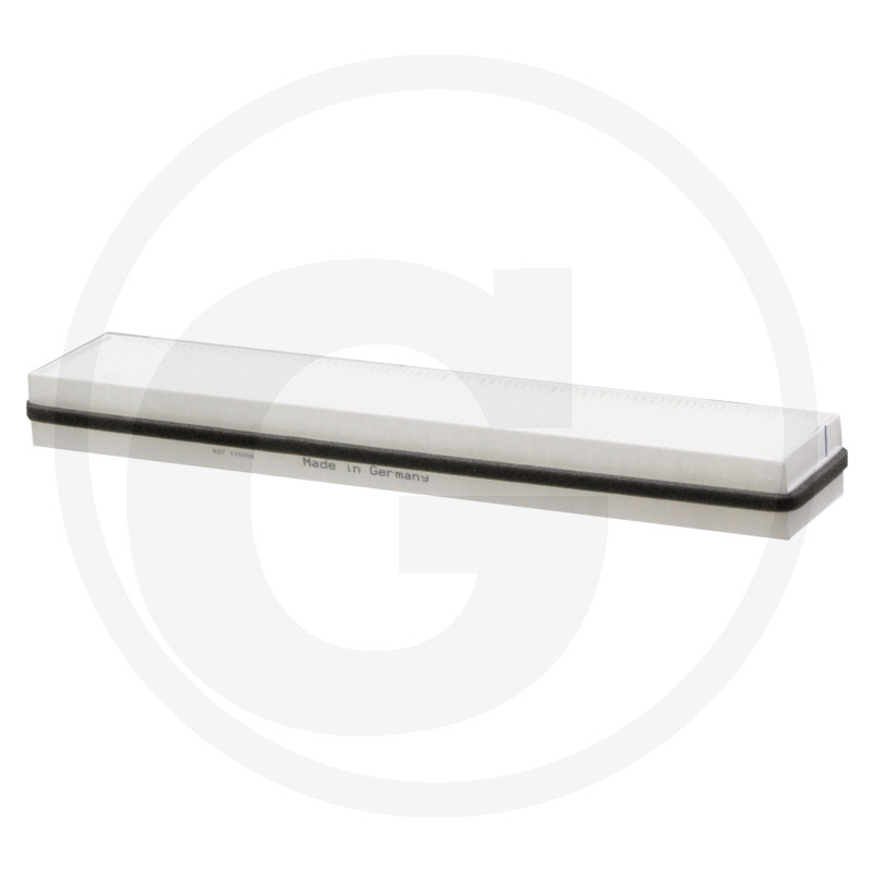 GRANIT Filtre de cabine vue 2