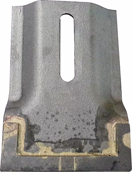 Grattoir carb. 90mm p/Breviglieri · réf. AB060500CN