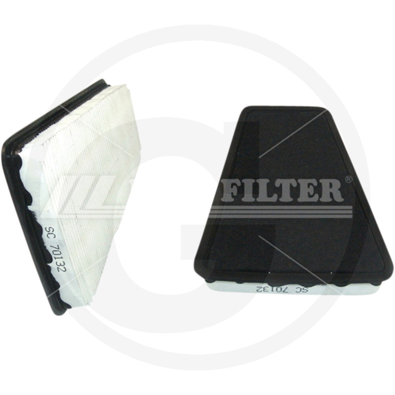 HIFI Filtre de cabine vue 2
