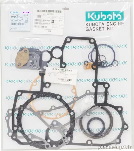 Kit de joints moteur inférieur · réf. 1G42099364